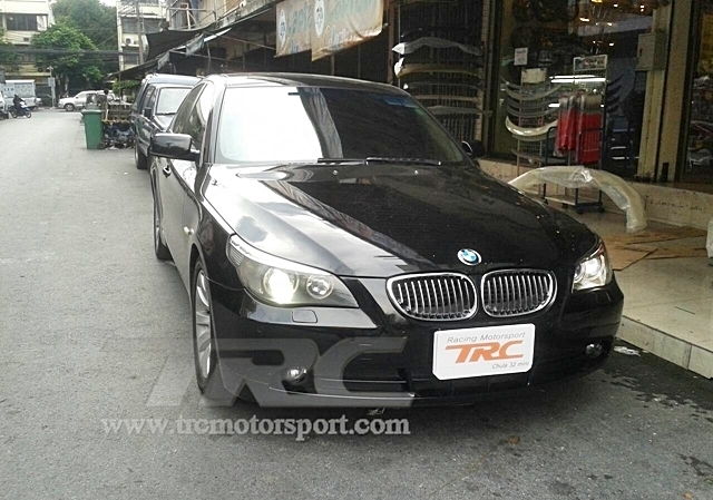 หน้ากระจัง BMW E60 M5 โครเมี่ยม V1.0